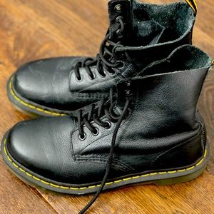 Dr Martin Lace Up Boots